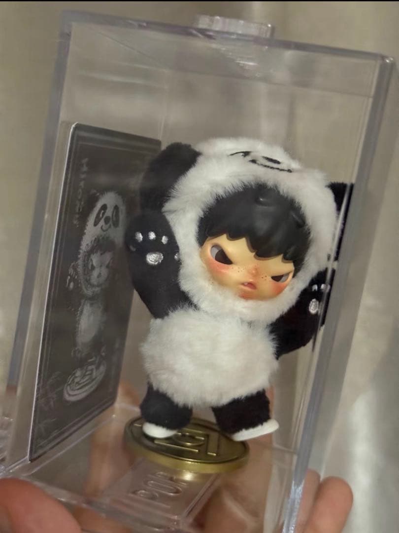 POPMART HIRONO × CLOTシーリズ　 シークレット