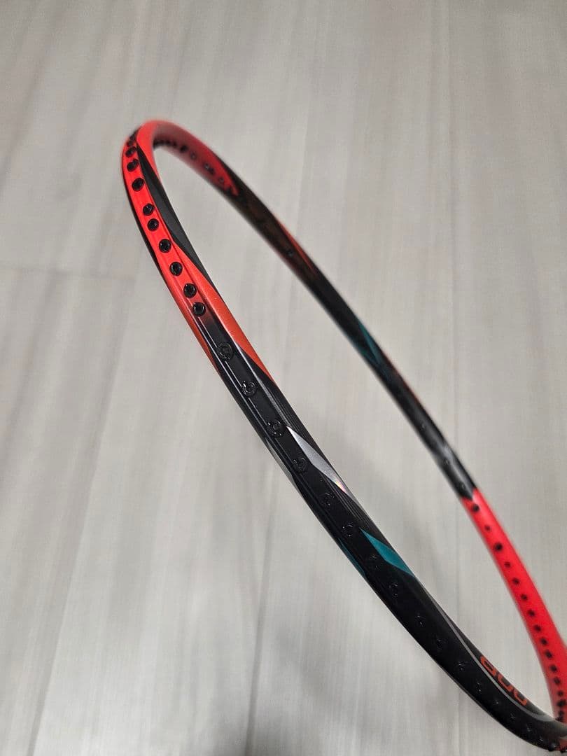 ラケット LI-NING BX800 BLADEX 800