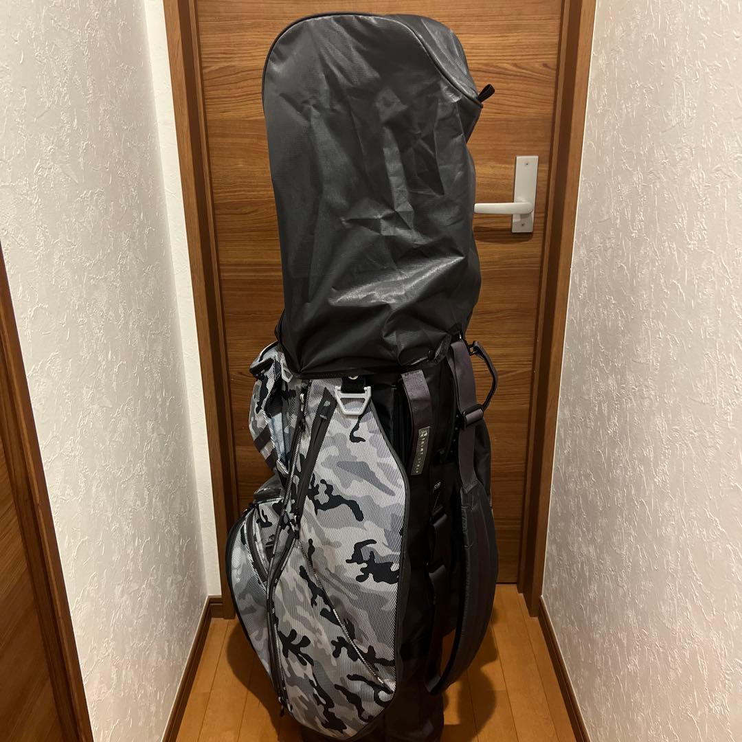 L【コオリナ限定】サンマウンテン キャディバッグ コオリナ ゴルフバッグ