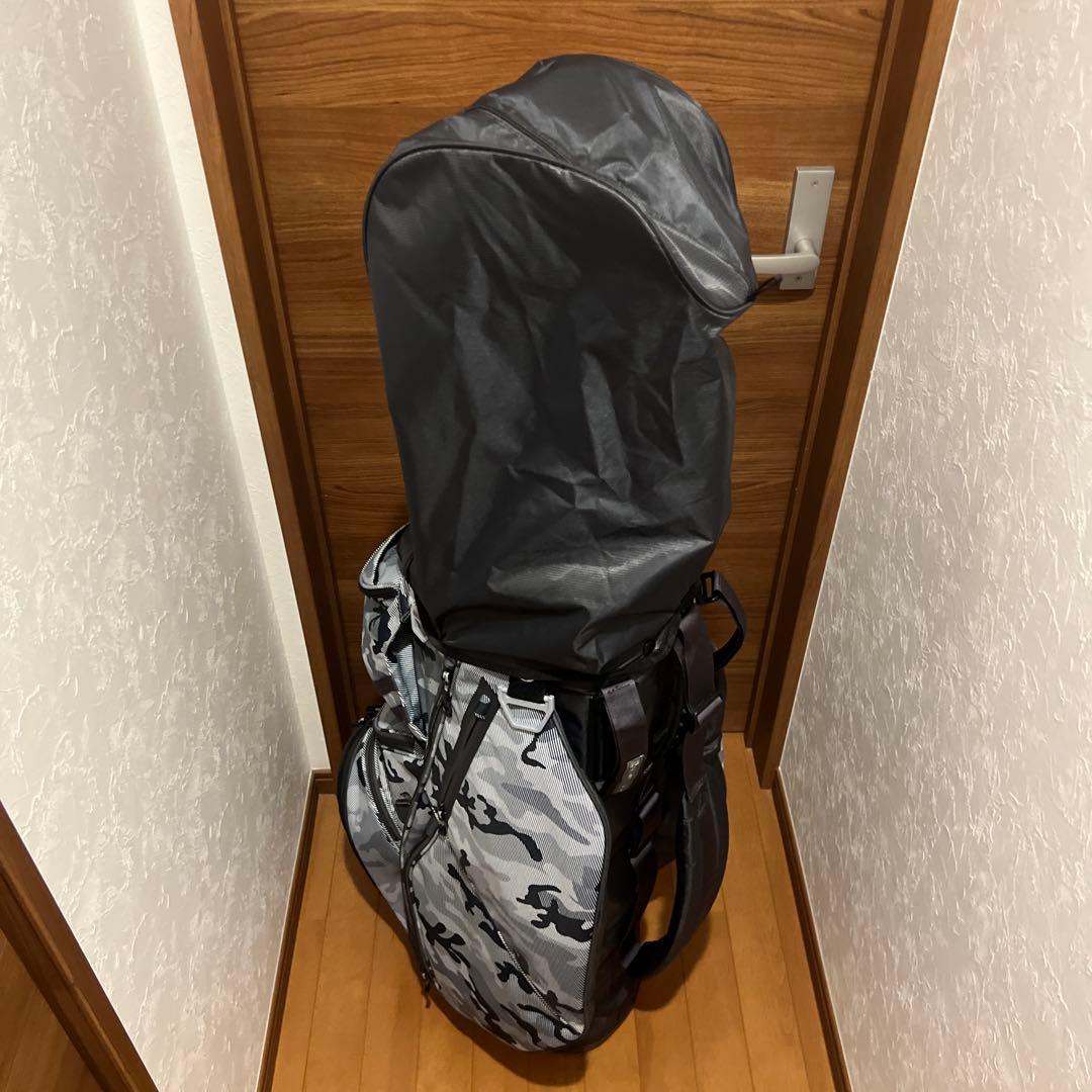 L【コオリナ限定】サンマウンテン キャディバッグ コオリナ ゴルフバッグ