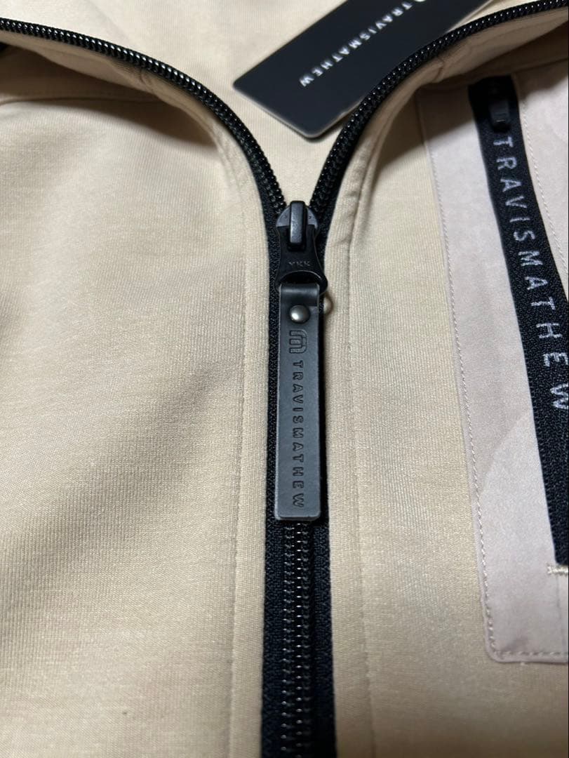 TRAVISMATHEW トラヴィスマシュー 新品未使用パーカー(ゴルフウェア)