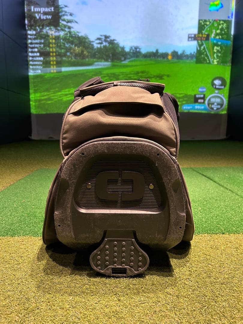 【中古】OGIO_オジオ_14分割キャディバッグ