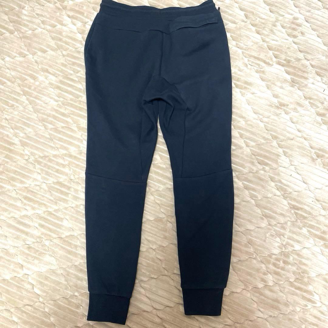 NIKE ナイキ テックフリース　パンツ スウェット ジョガーパンツ ブラック