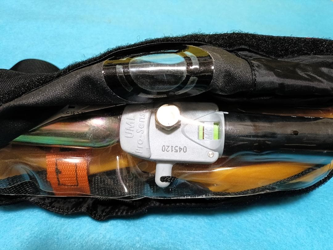 デプス　ライフジャケット　deps