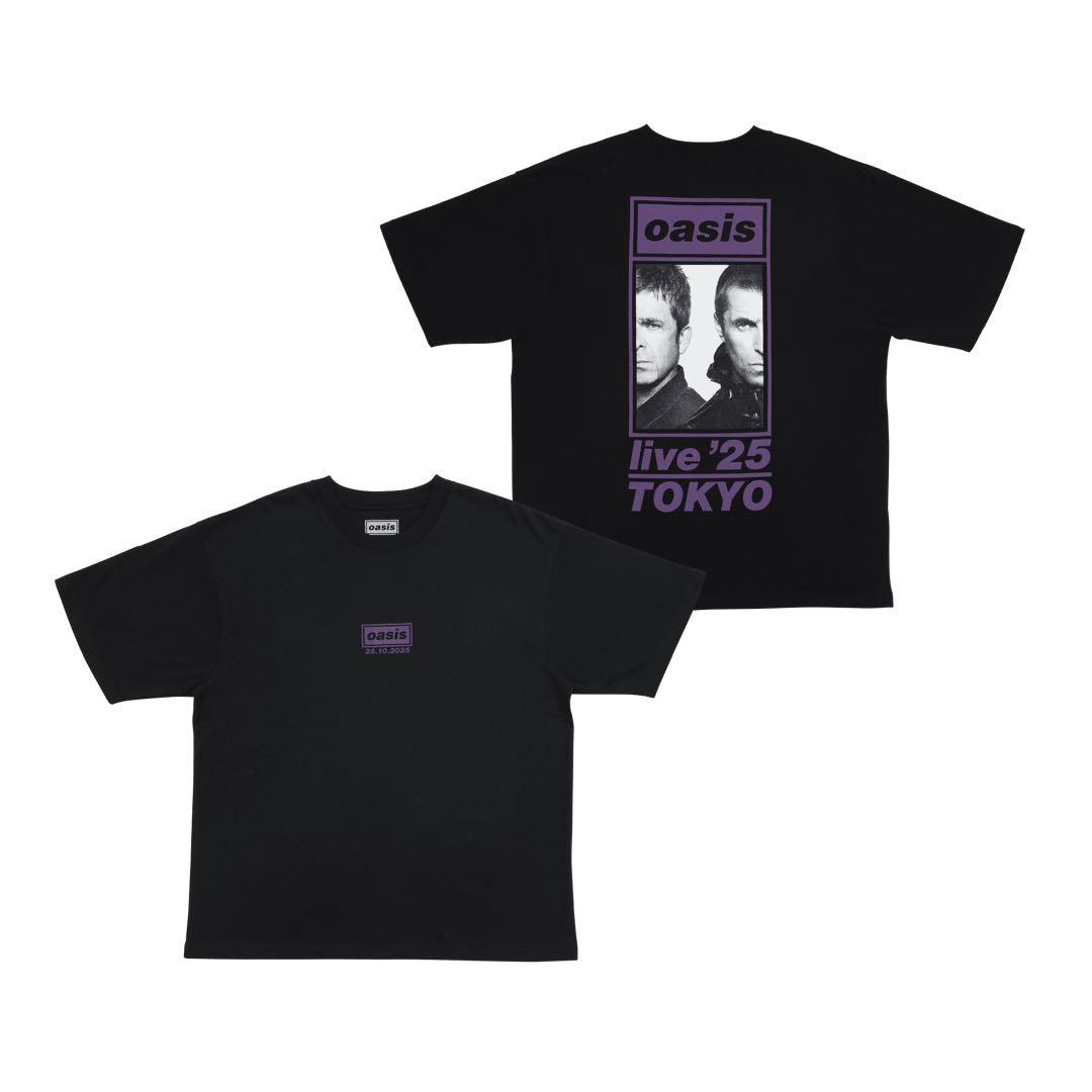 Oasis 会場限定 1026 Lサイズ Tシャツ オアシス