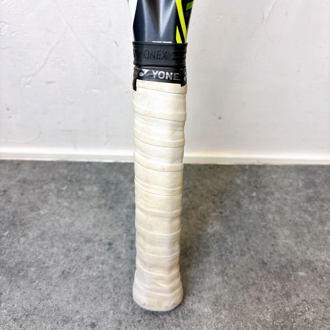 【美品】 YONEX ヨネックス EZONE DR 98 G2 テニスラケット