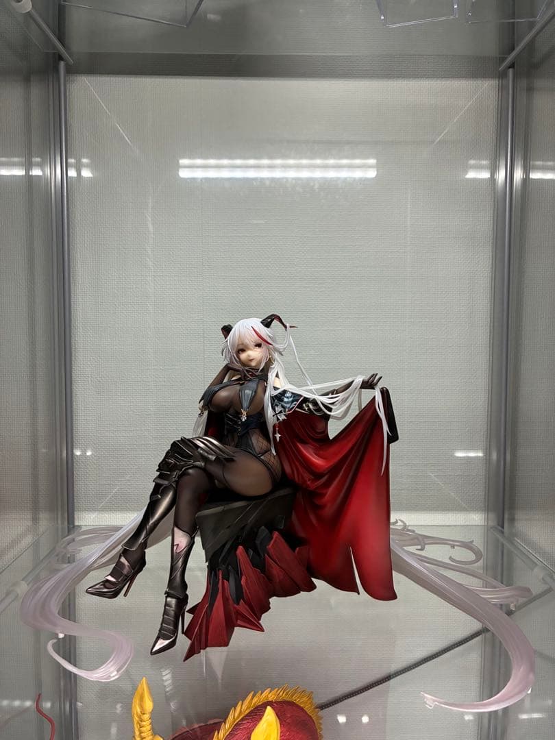 エーギル　アズールレーン　フィギュア　箱無し