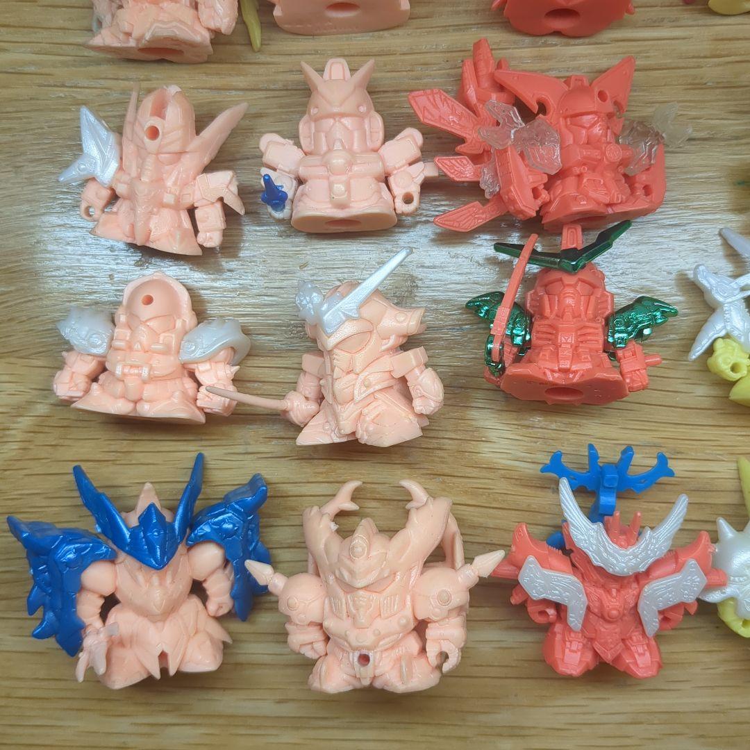 ガン消し　SDR　30体　まとめ