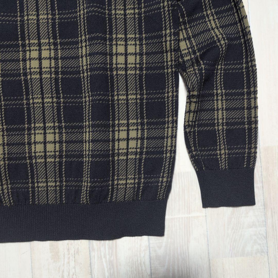 【新品】PEARLY GATES パーリーゲイツ ニット セーター メンズ