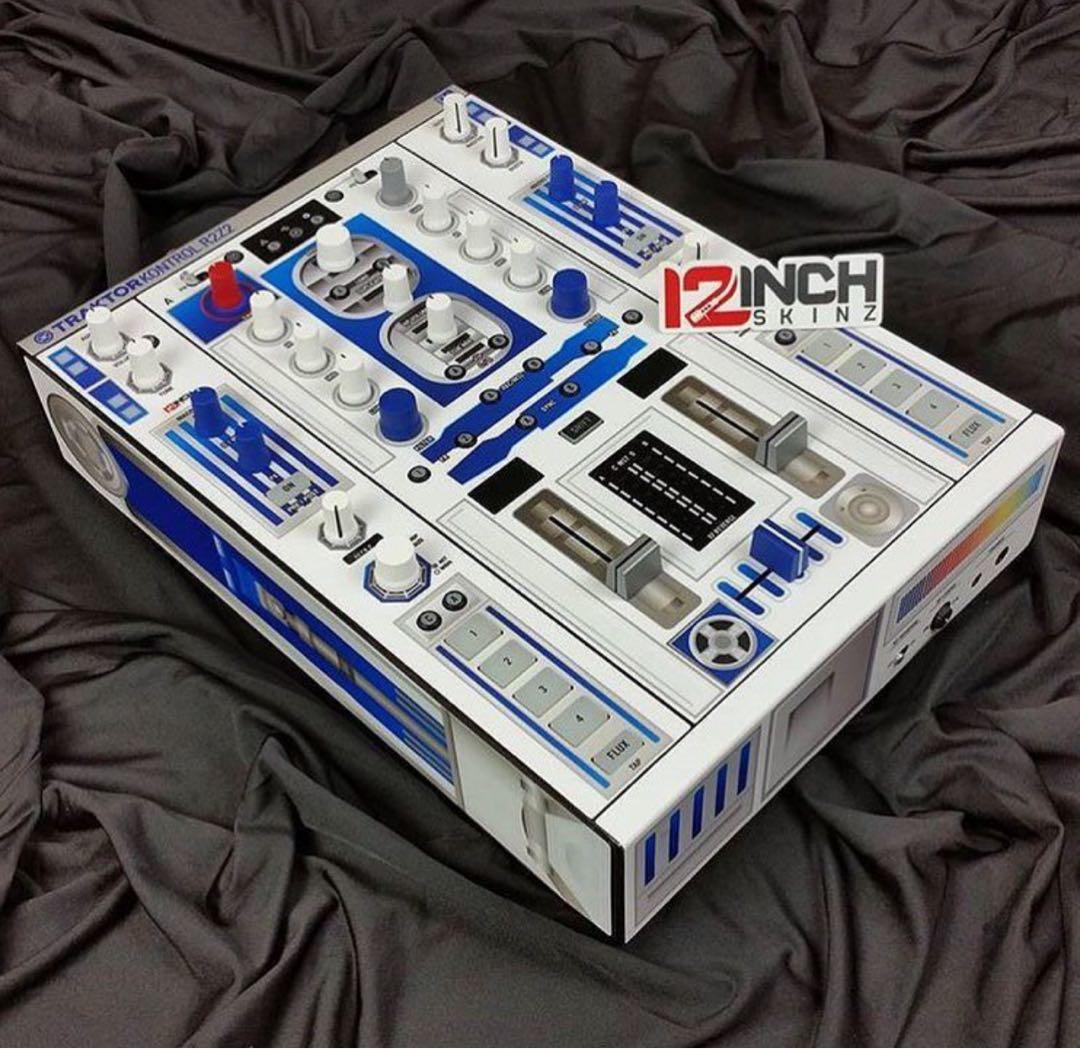 Native Instruments Z2 キャップ & Skinz R2Z2