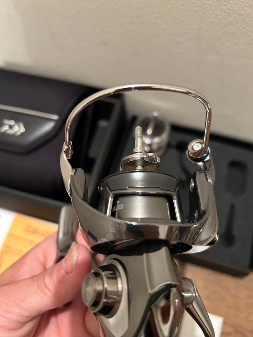 ダイワ 22イグジスト　PC　LT2500