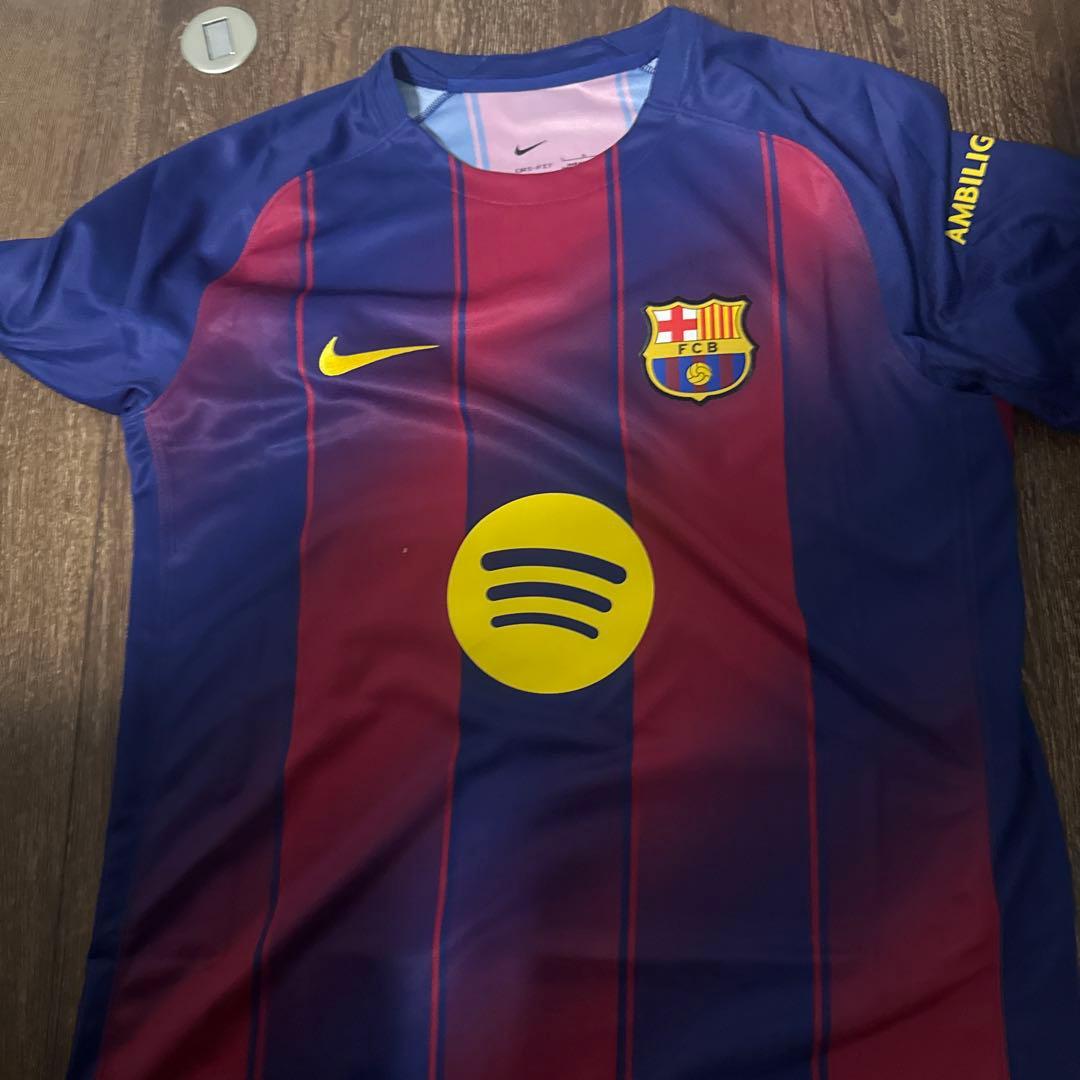 Nike FC Barcelona DRI-FIT シャツ