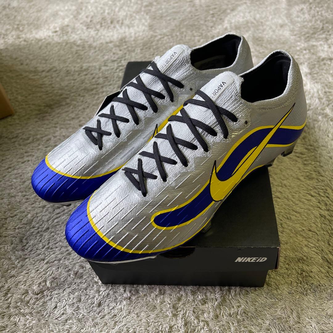 ナイキ　マーキュリアル　ヴァイパー　360　NIKE ID限定　ロナウドモデル