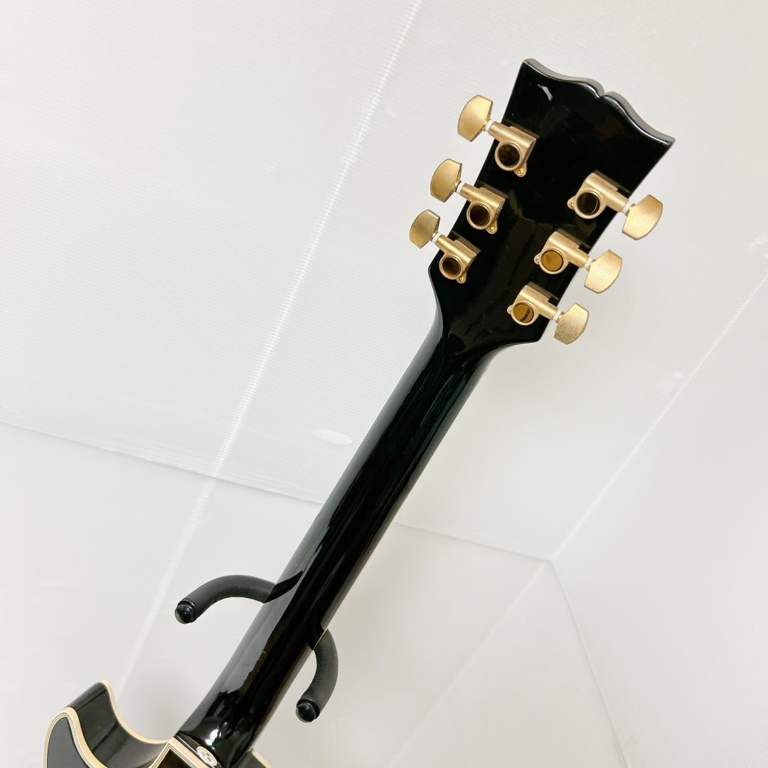 レスポールカスタム エレキギター メンテナンス済 ぼっち・ざ・ろっく！風仕様