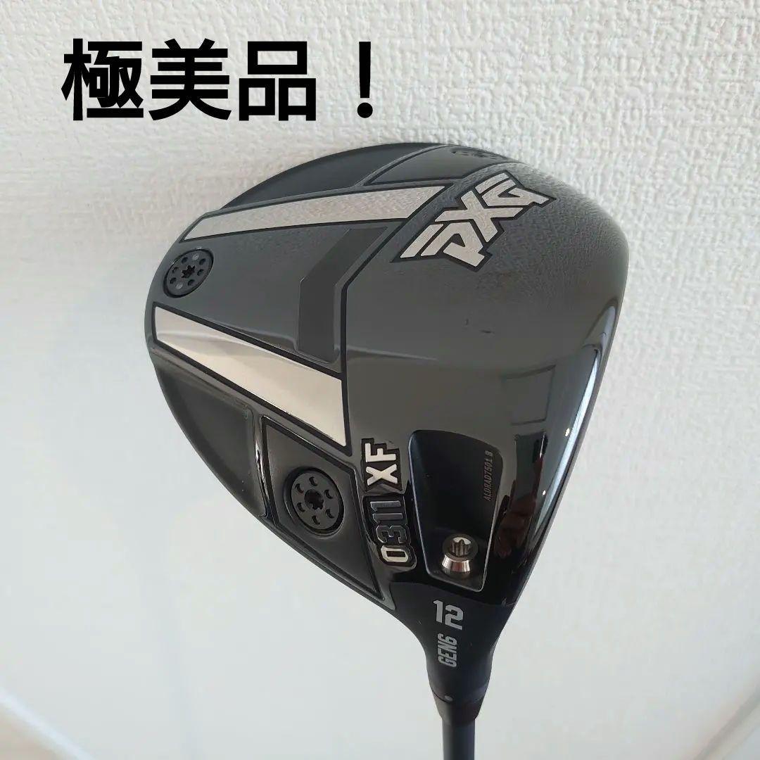 ＰＸＧ 0311 XF GEN6 ドライバー【カバー付属】