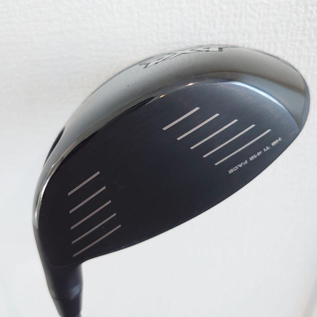 ＰＸＧ 0311 XF GEN6 ドライバー【カバー付属】