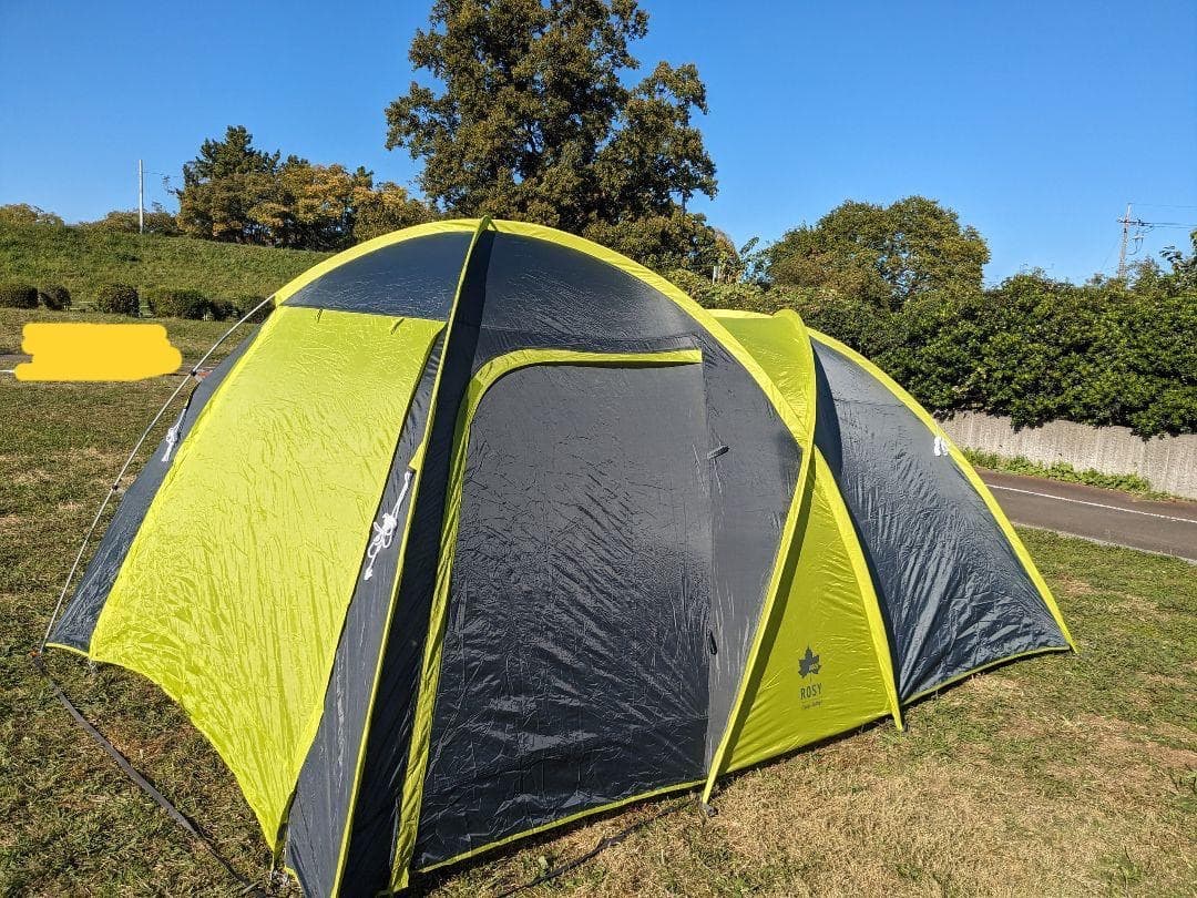 b*o様 美品ロゴス LOGOS ROSY ドゥーブルXL-AI 7180505