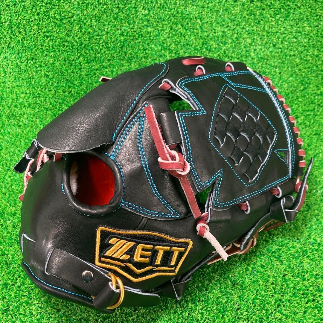 ゼット ZETT 投手用 硬式野球 投手用 ピッチャーグローブ 右投げ 795