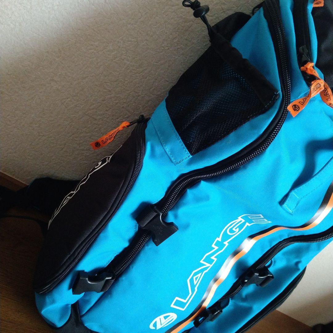 LANGE スキー バックパック プロ ラング