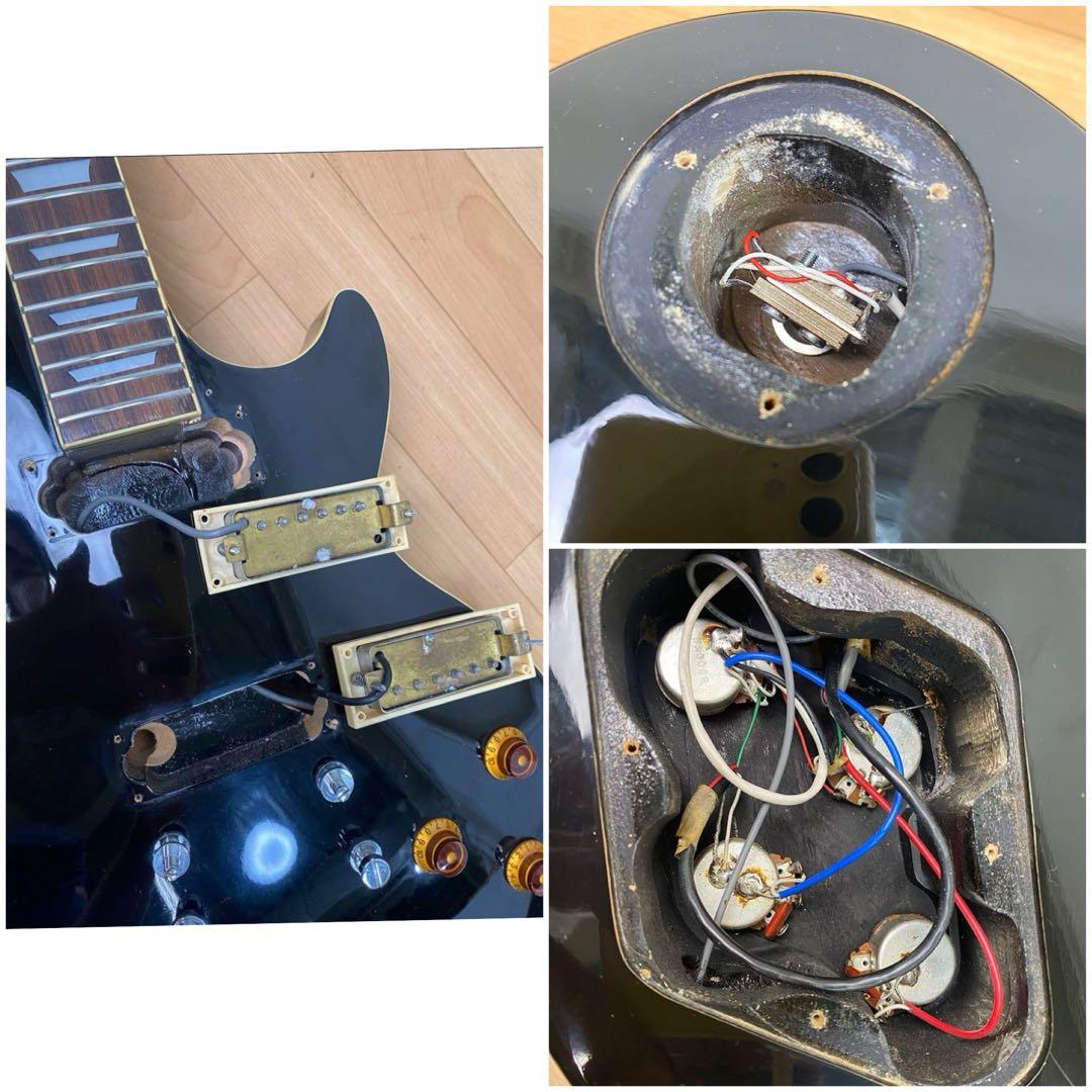 希少 epiphone LesPaul DELUXE レスポール エレキギター