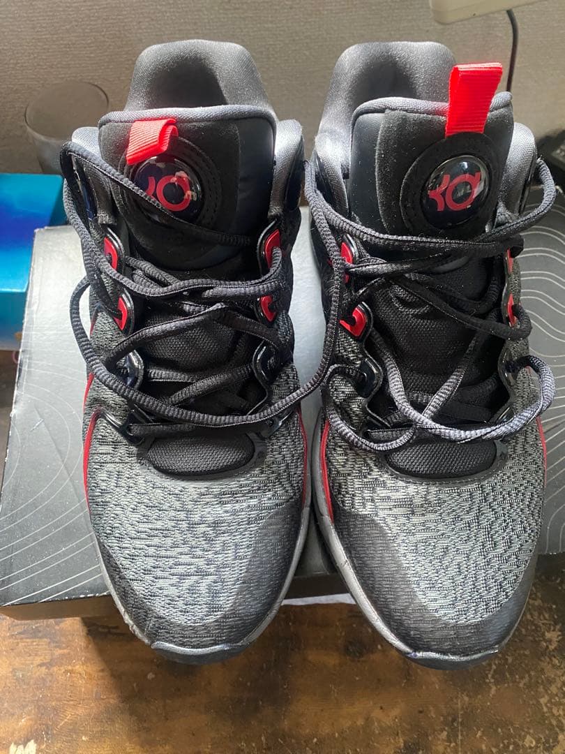 シューズ(男性用) kd17 28cm