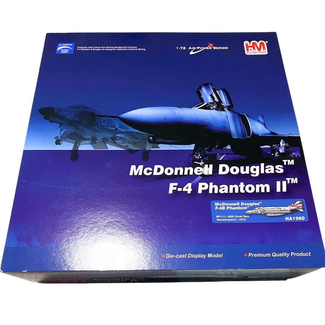 HOBBY MASTER 1/72 F-4EJ改 第302飛行隊 特別塗装