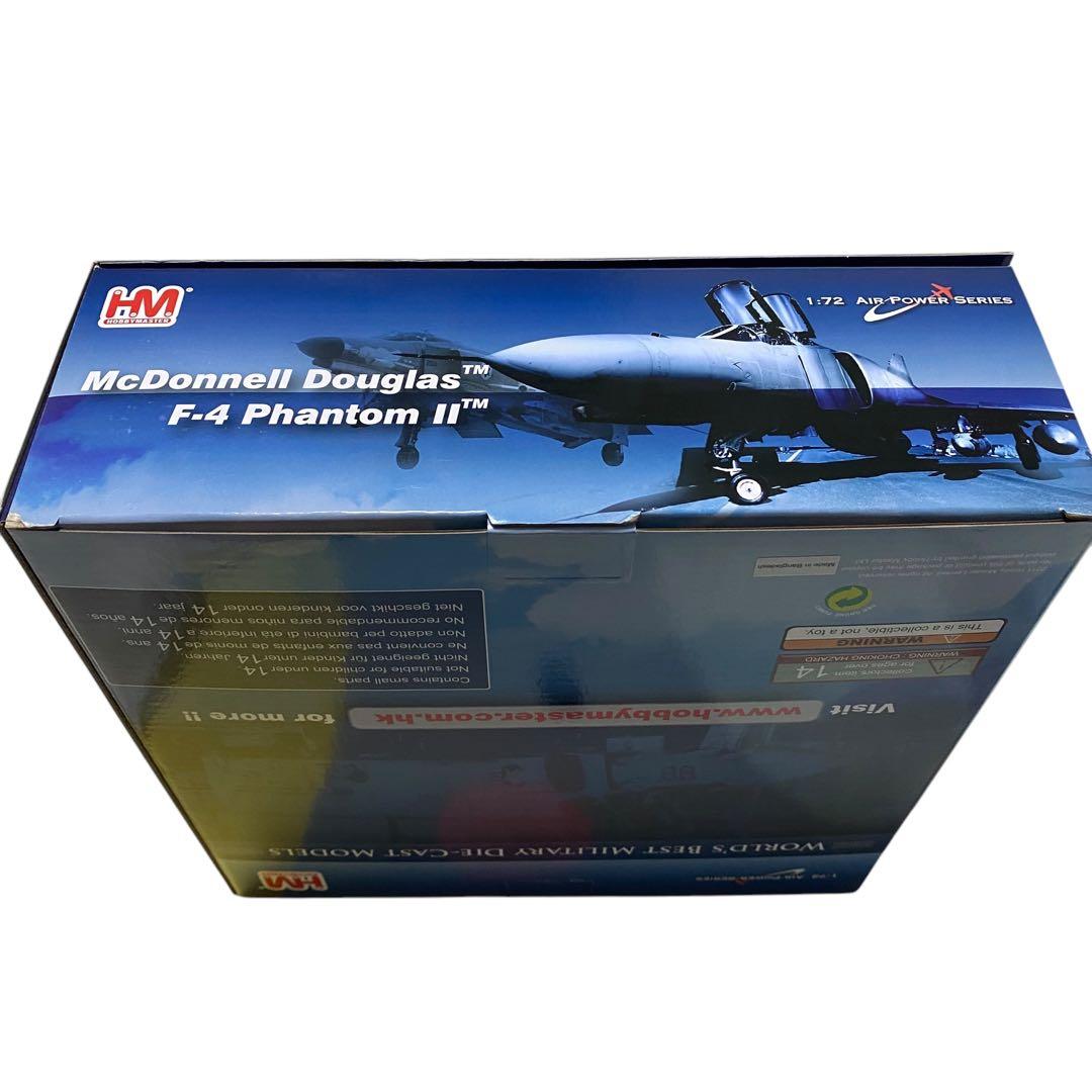 HOBBY MASTER 1/72 F-4EJ改 第302飛行隊 特別塗装