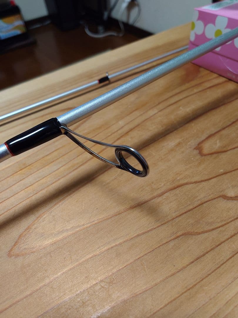 一誠　海太郎 「碧」IUS-70XLS-LV2「レベリング」