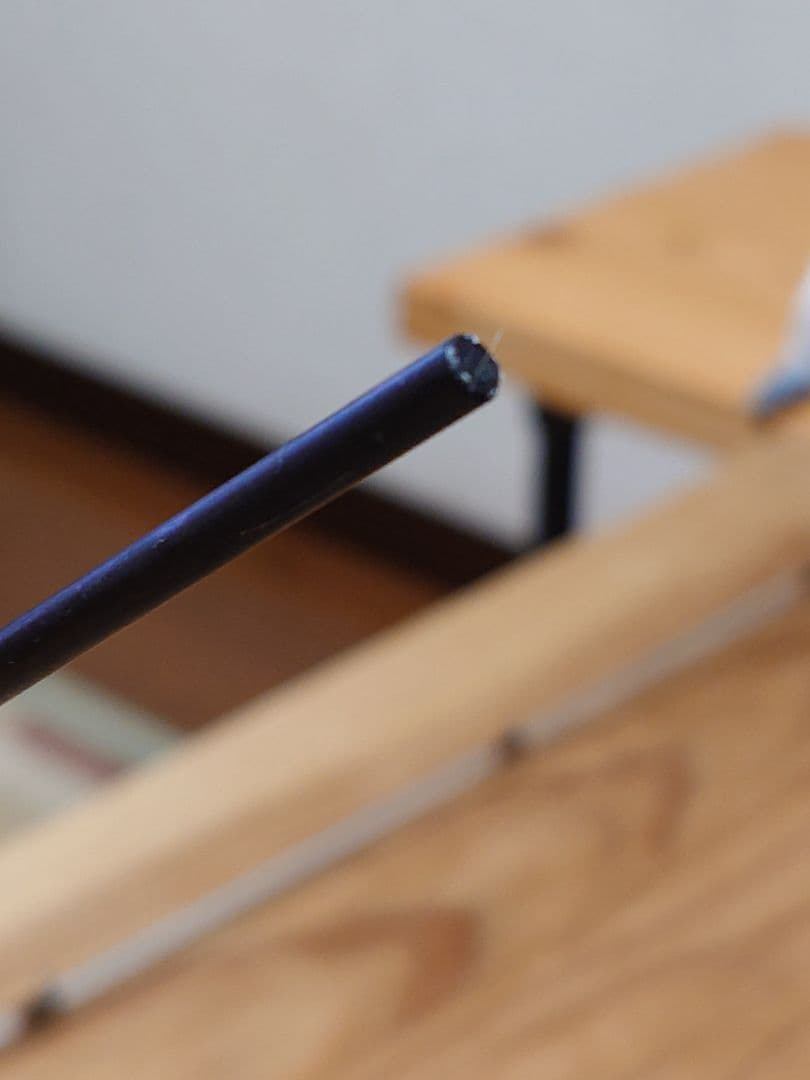 一誠　海太郎 「碧」IUS-70XLS-LV2「レベリング」