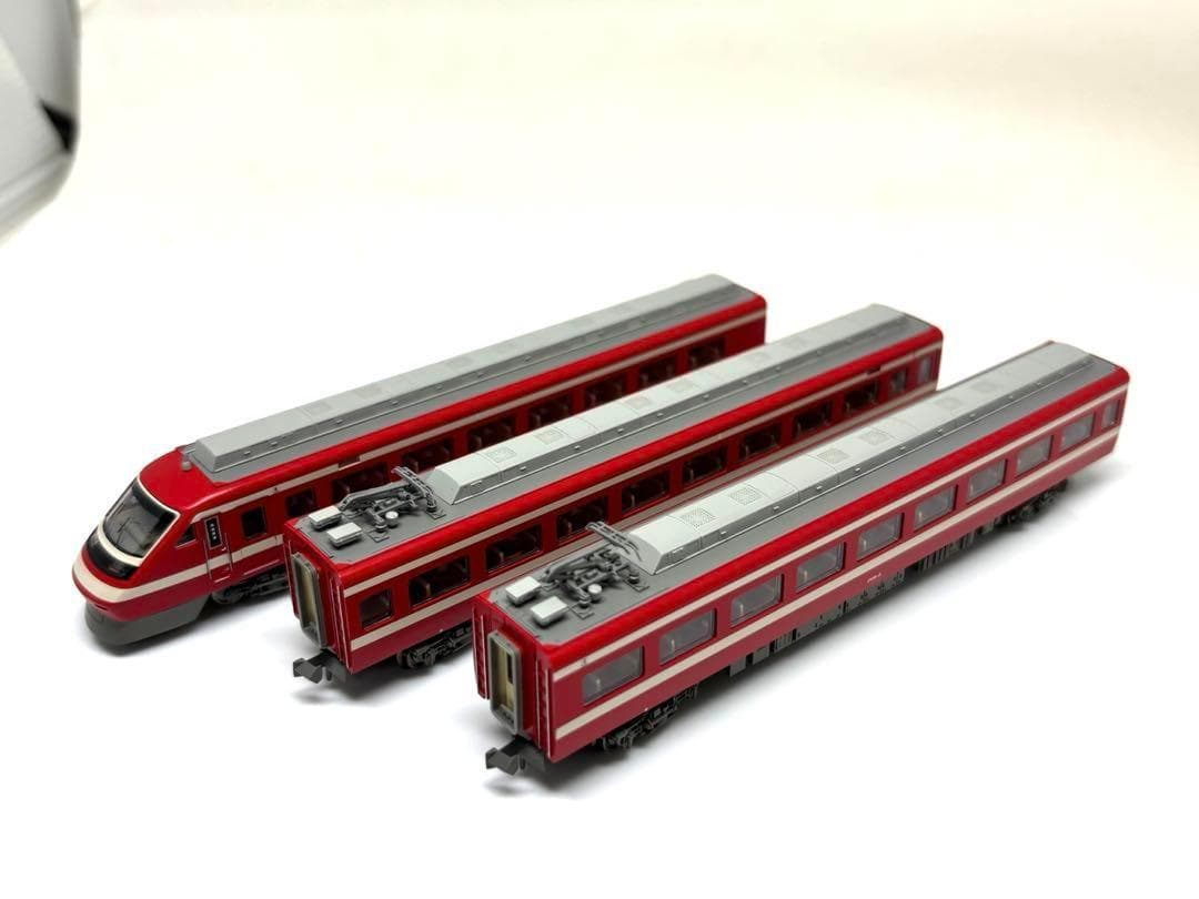 MICROACE 東武200系 りょうもう 1800系カラー A-2655 6両