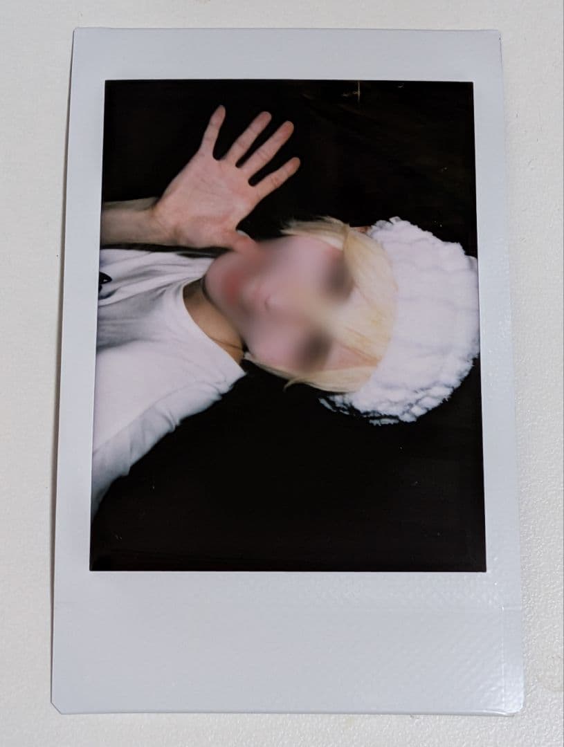 Poltergeist てん チェキ ⑩ バラ売り可