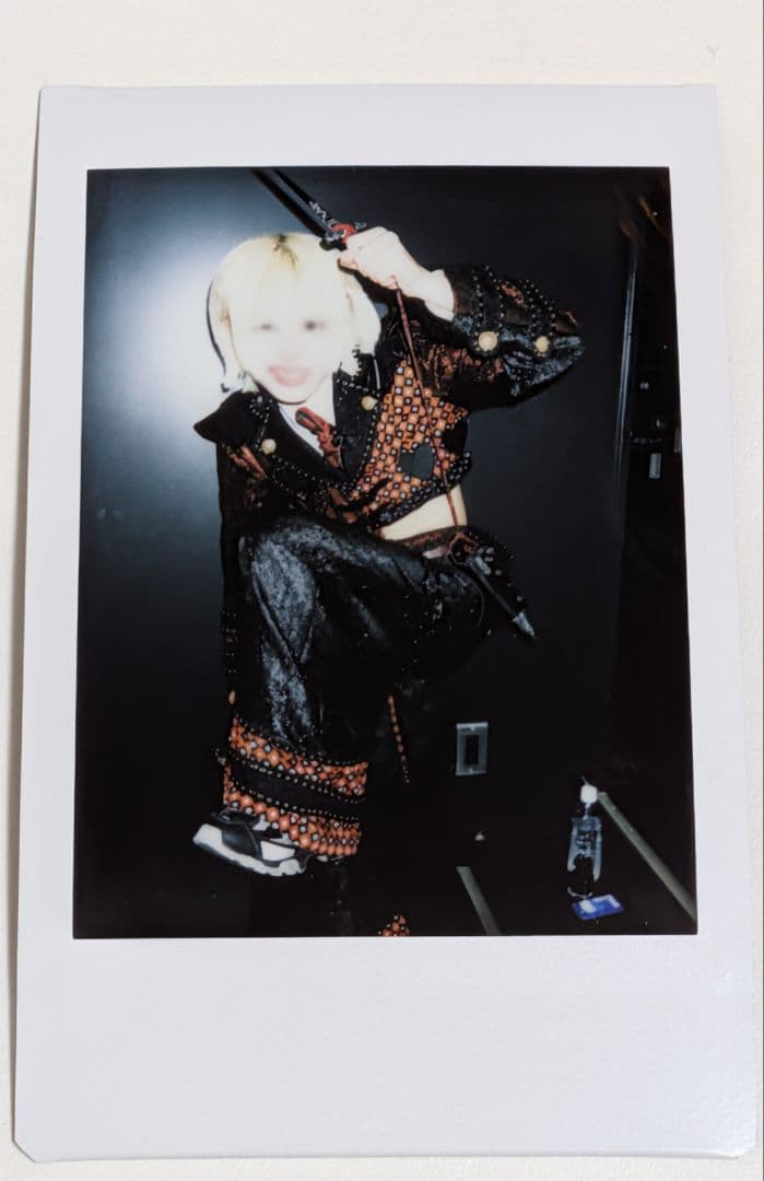 Poltergeist てん チェキ ⑩ バラ売り可