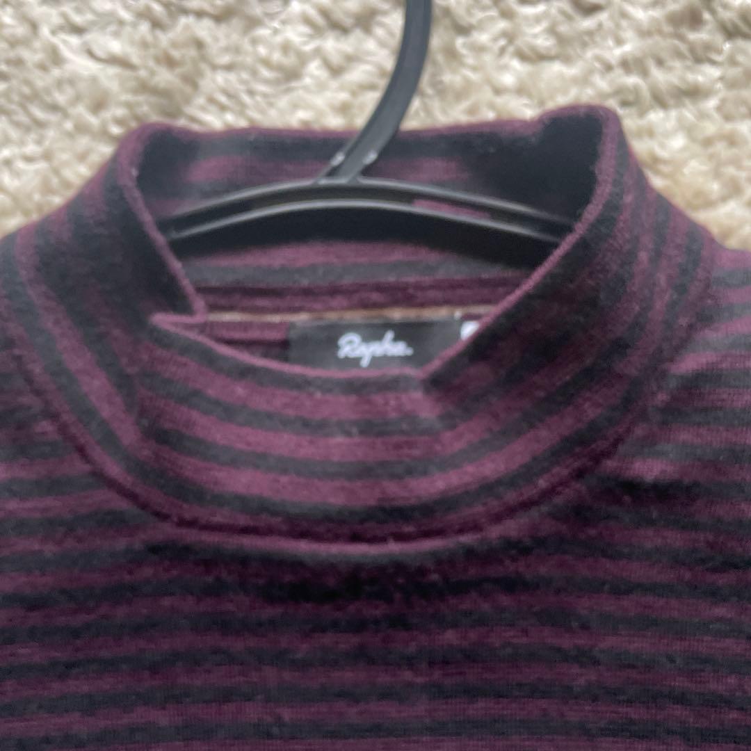 Rapha Merino Stand Collar Knit メンズXS