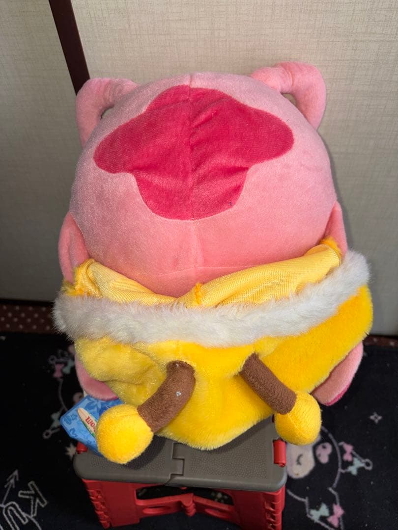 みつばちの着ぐるみを着たエンジェル ぬいぐるみ