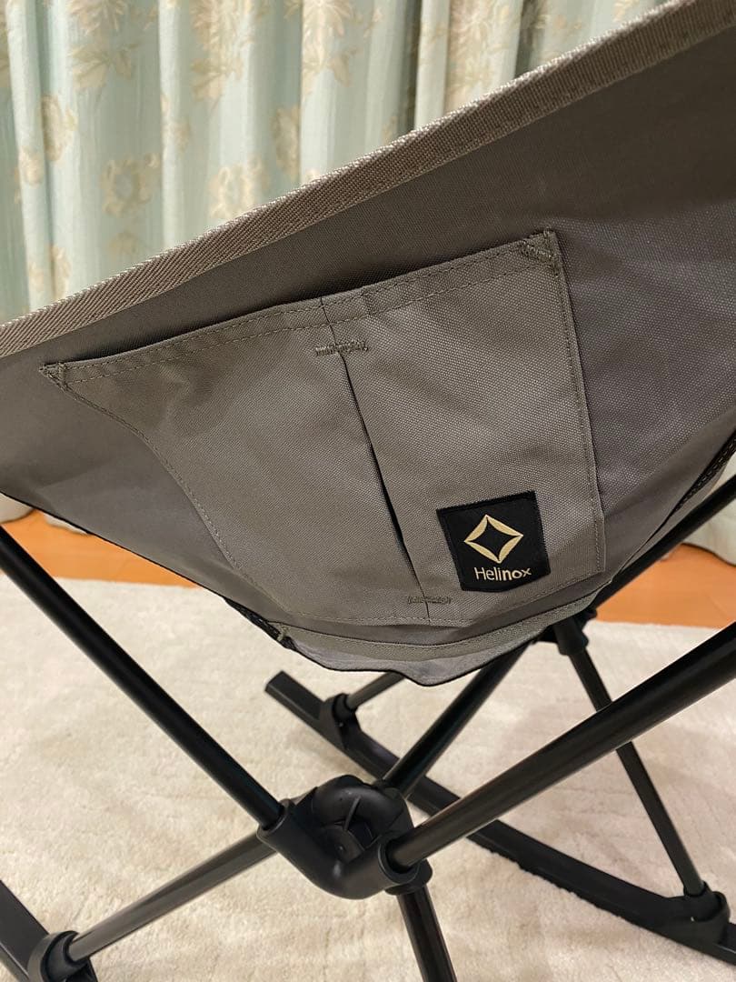 タクティカルサンセットチェア　ヘリノックスHelinox