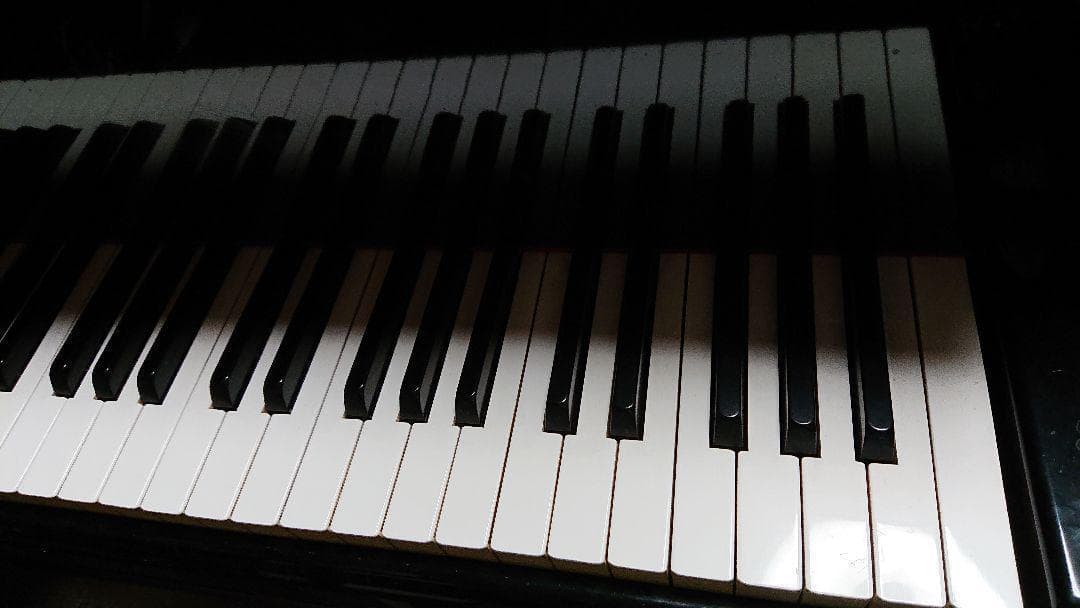 グランドピアノ　YAMAHA
