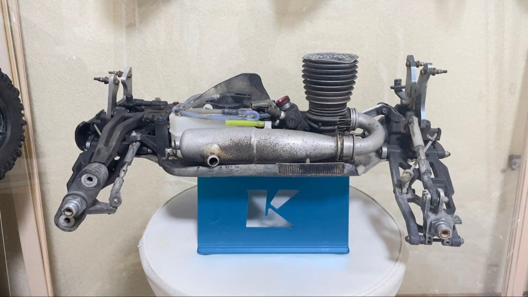 1/8 エンジンバギー