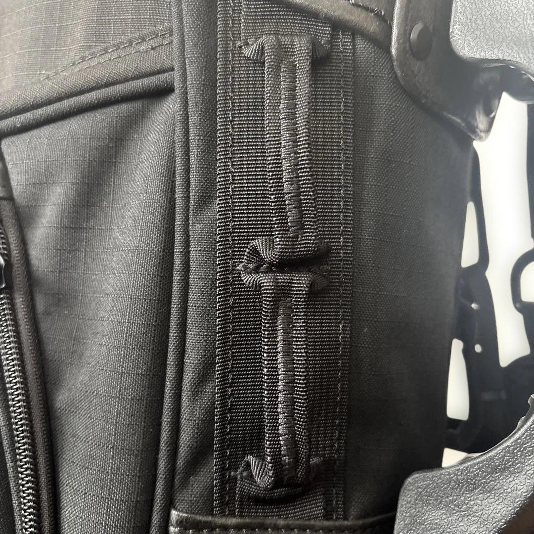 ゴルフキャディバック　CR-9 ブリーフィング