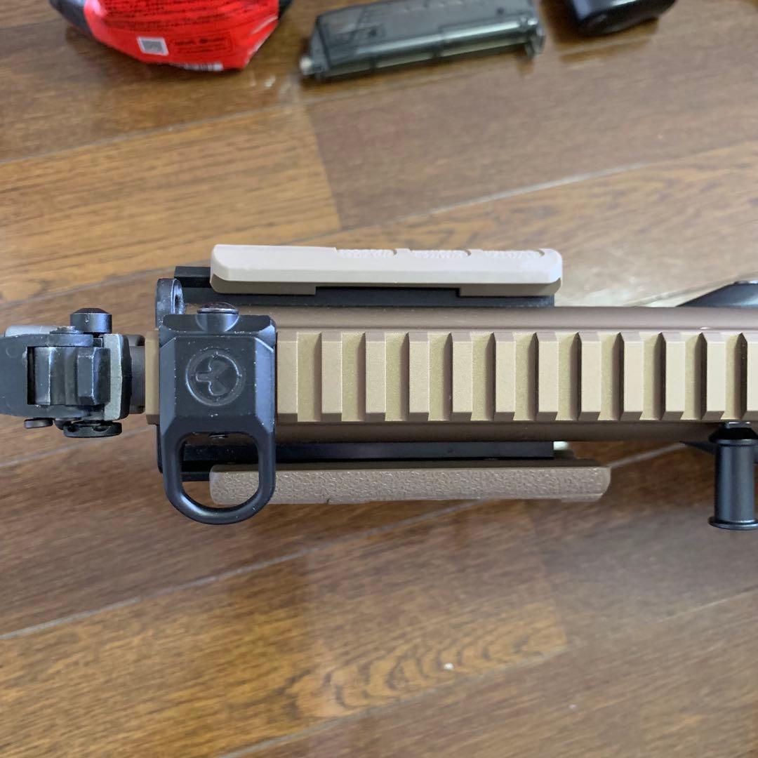 東京マルイ　次世代電動ガン　SCAR-H