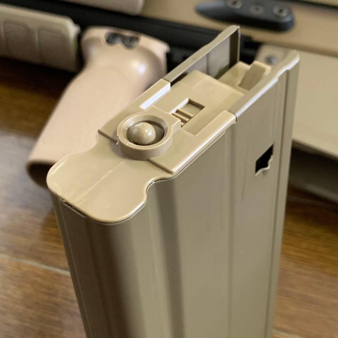 東京マルイ　次世代電動ガン　SCAR-H