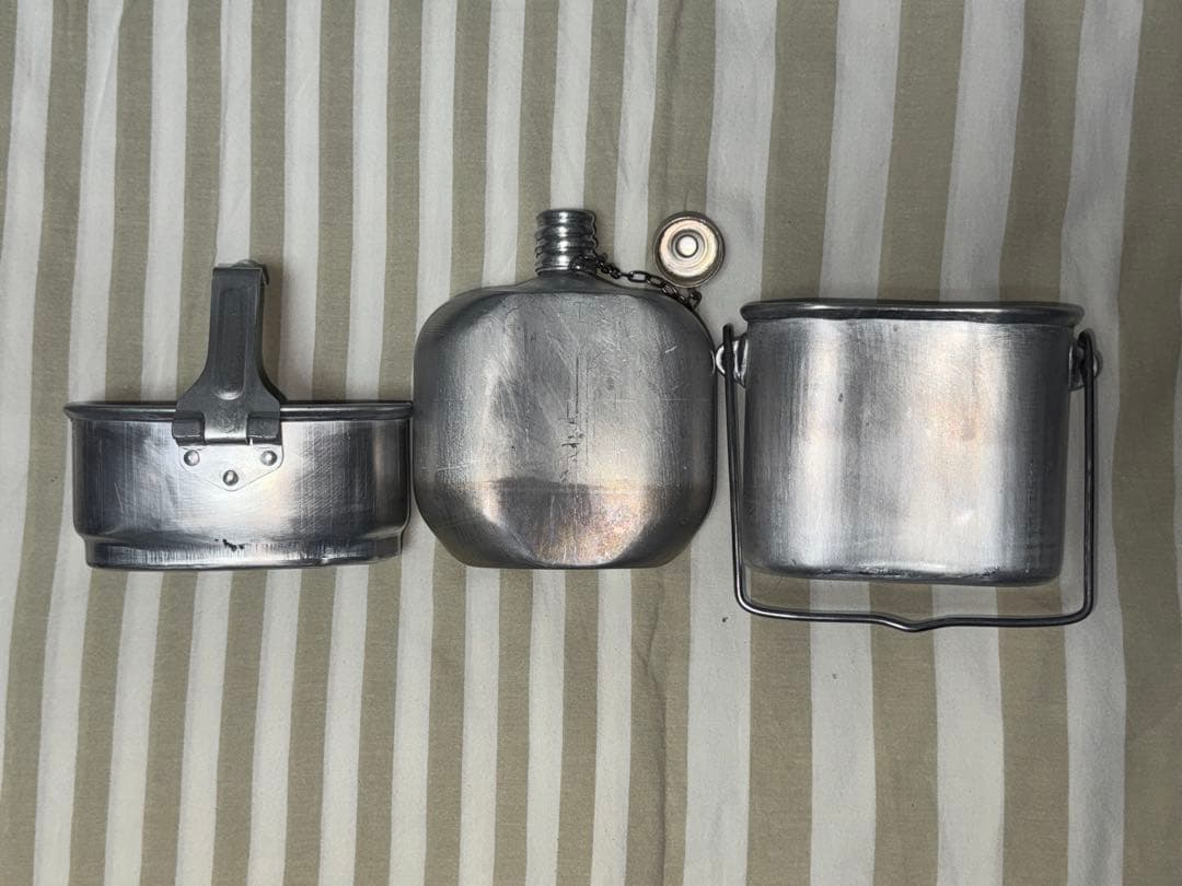 ロシア空挺部隊　メスキット