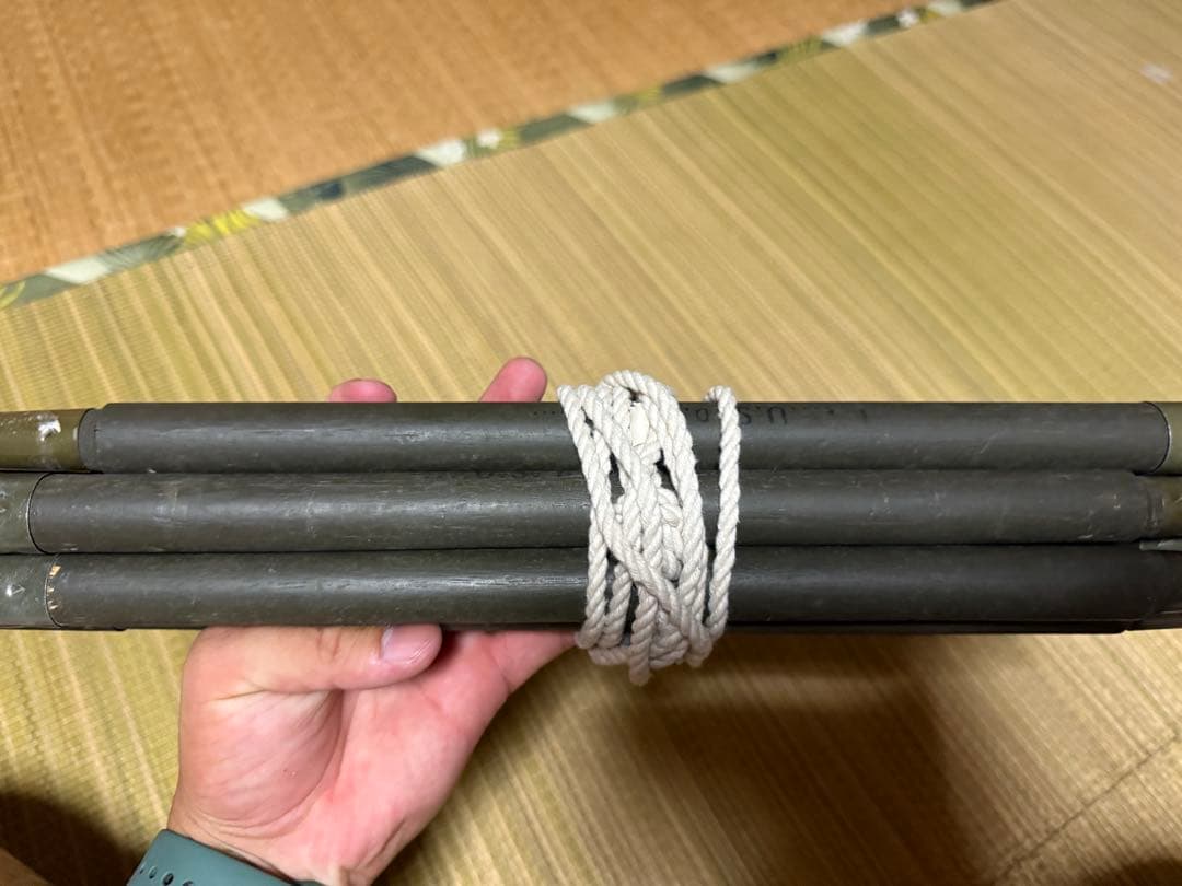 USパップテント