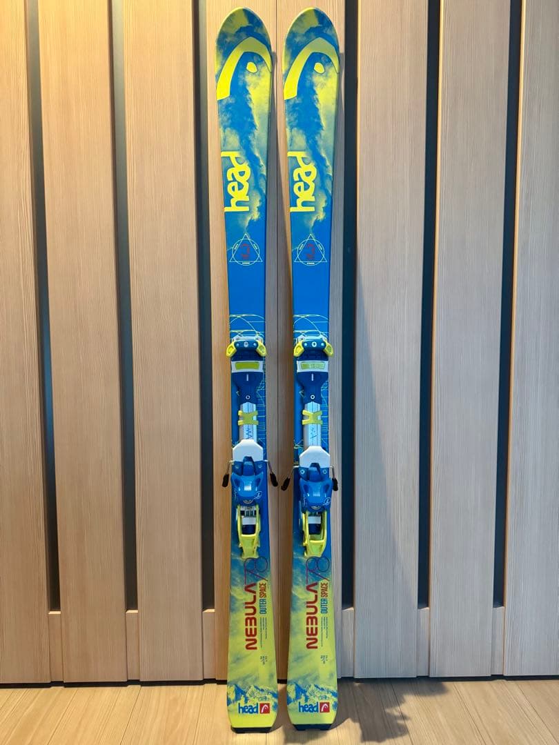 ヘッド Head Nebula 78 ツアービンディング 女性 ジュニア 軽量