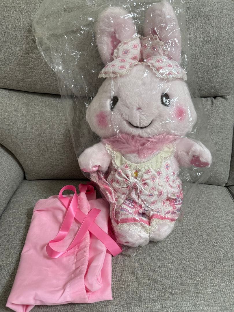 ケバブ【ウィッシュミーメル】メルメルドールAngelicPrettyコラボ