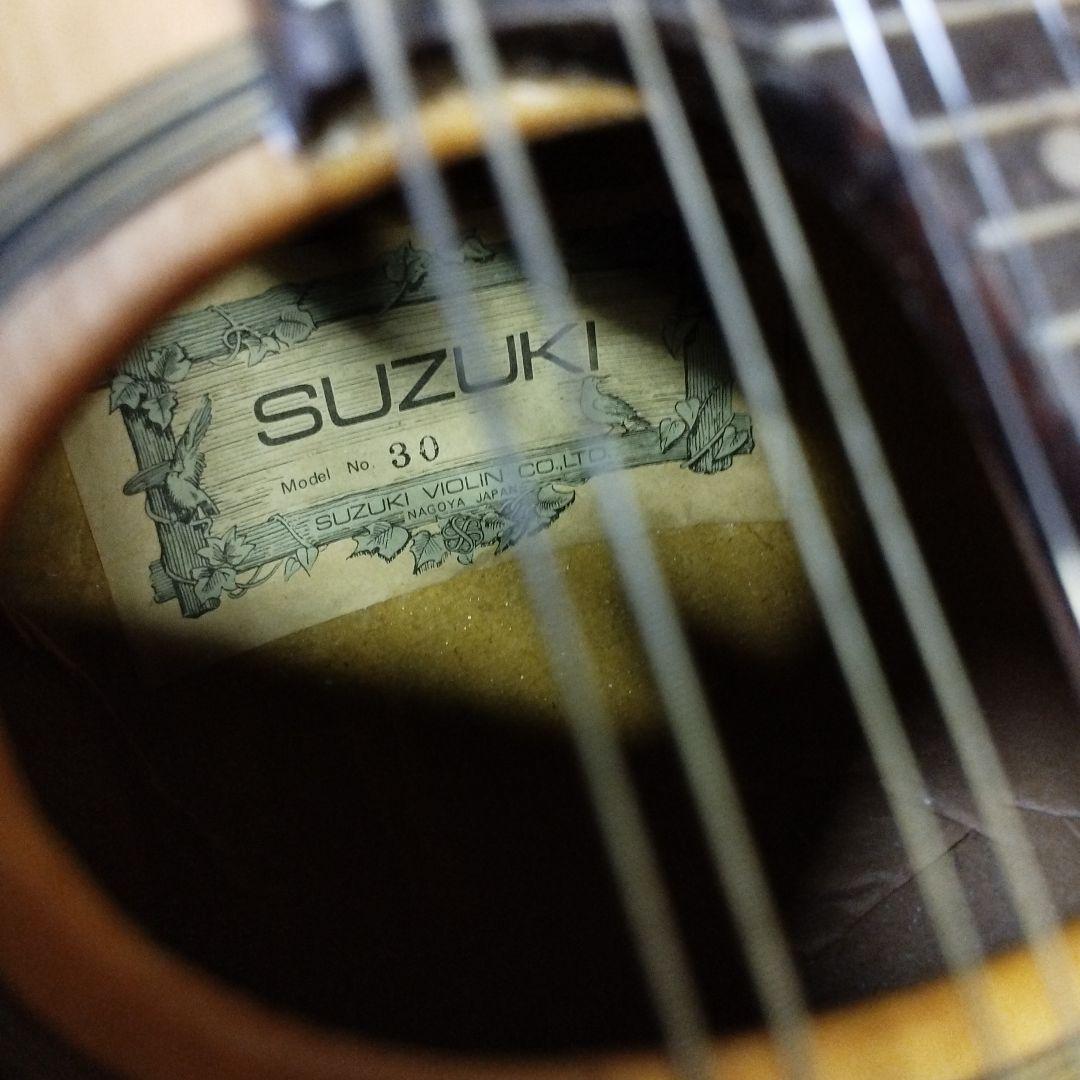 マンドリン　SUZUKIバイオリン　No.30　日本製　送料込み