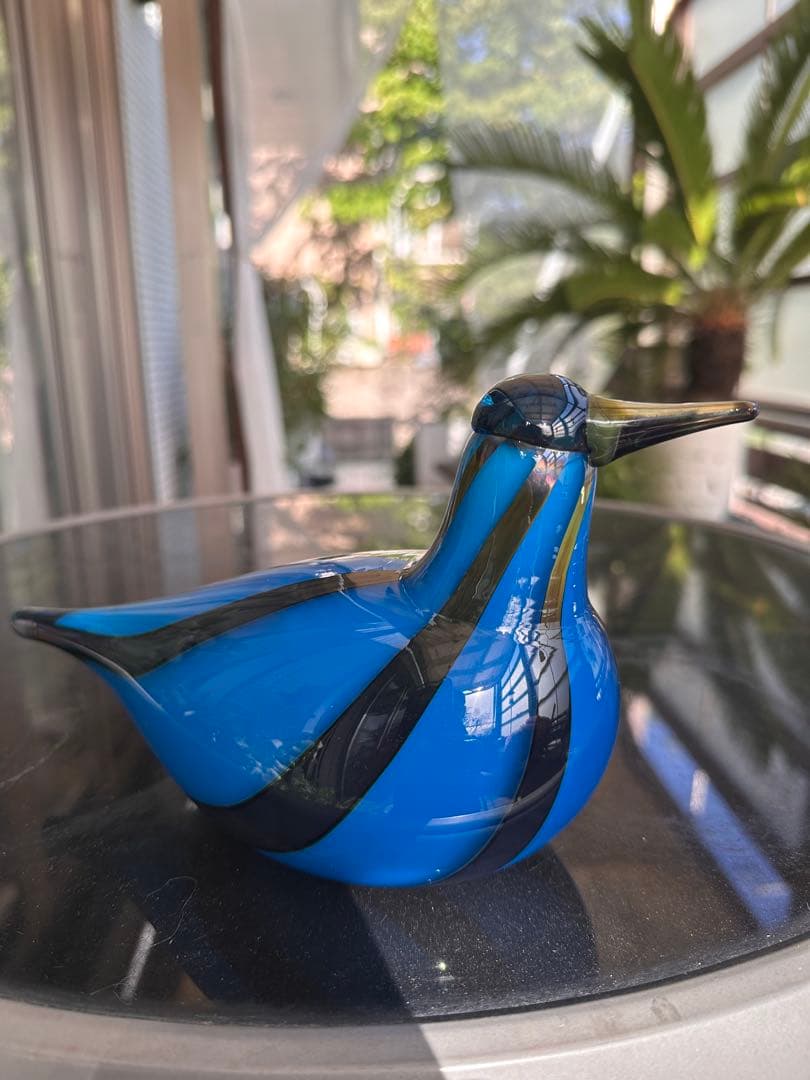 工芸品 Oiva Toikka Birds Burlush Curlew