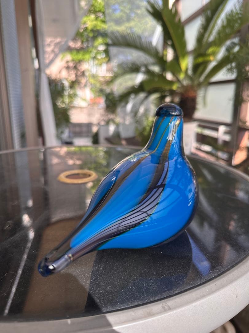 工芸品 Oiva Toikka Birds Burlush Curlew