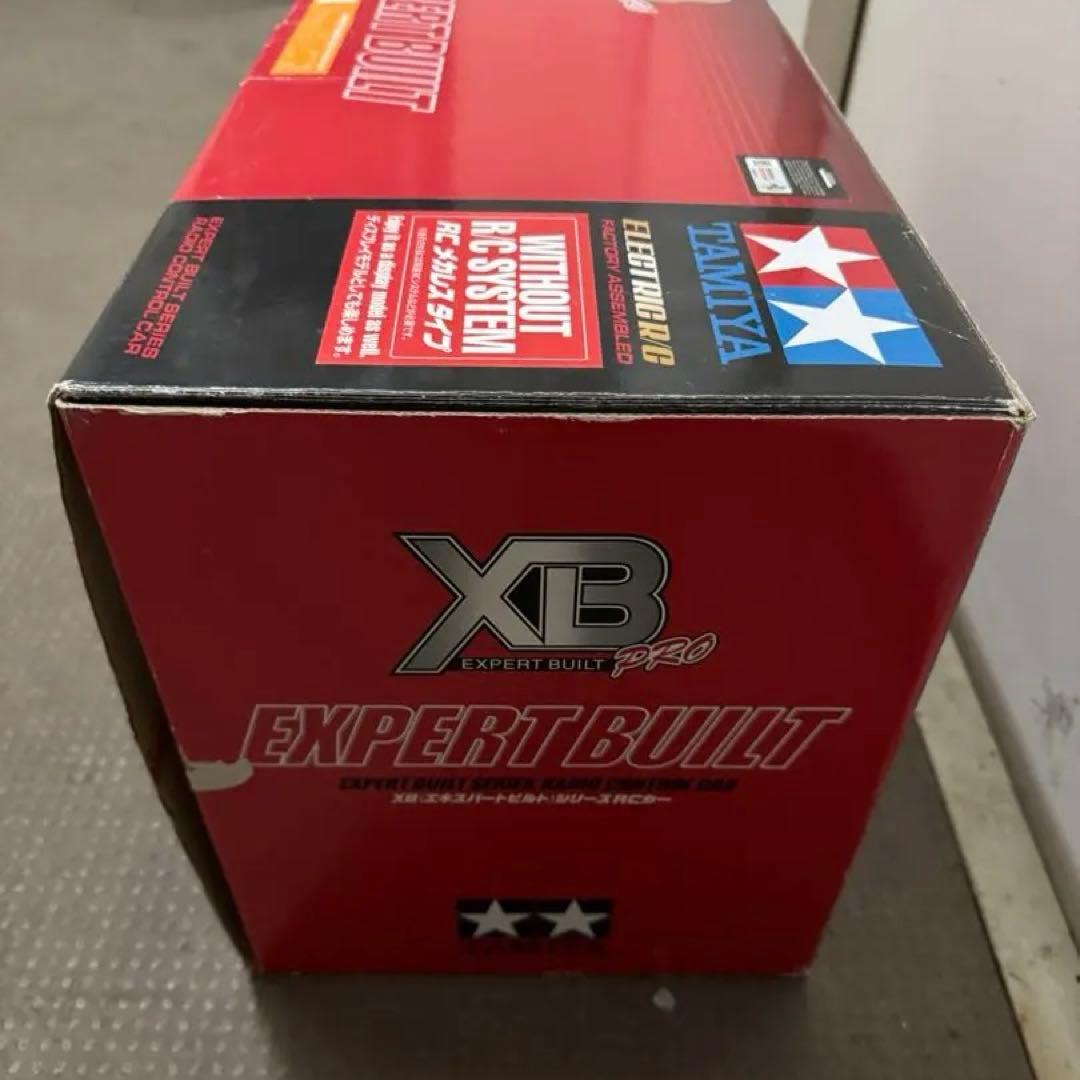 Ferrari F1 タミヤ F104 XB 完成品　新品未使用　開封のみ