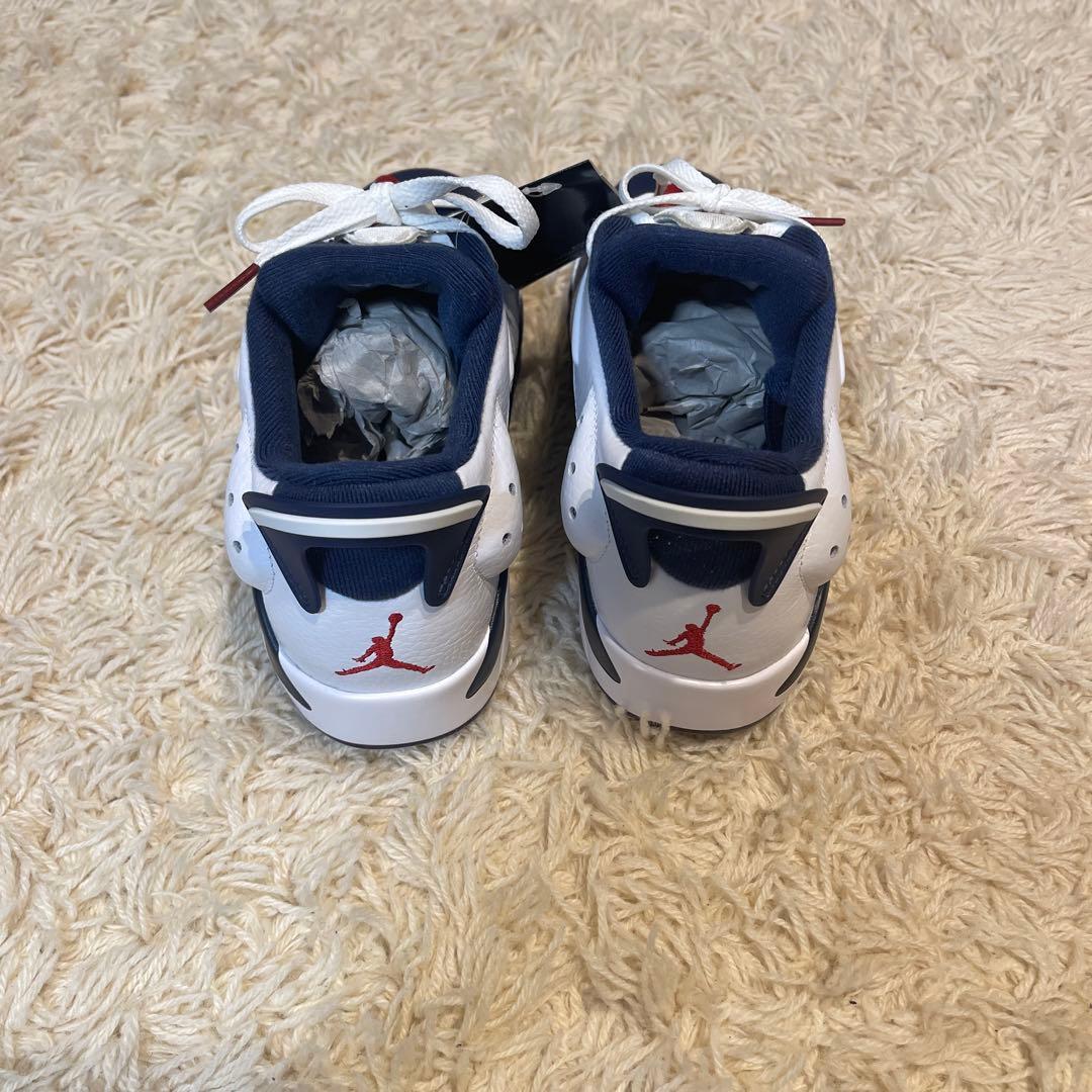 Jordan Retro 6 G ゴルフシューズ 8.5 26.5センチ