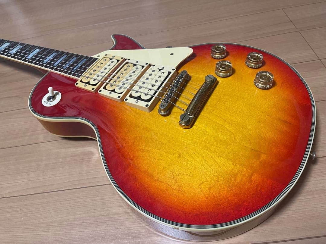 1981年製　レスポールカスタム　Greco EG600